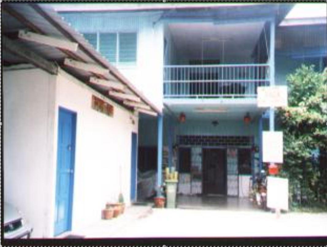 באטו פרינג'י Baba'S Guest House By The Sea מראה חיצוני תמונה